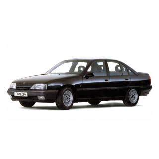 Alfombrillas de coche Opel Omega A (1986-1990)