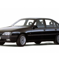 Alfombrillas de coche Opel Omega A (1986-1990)