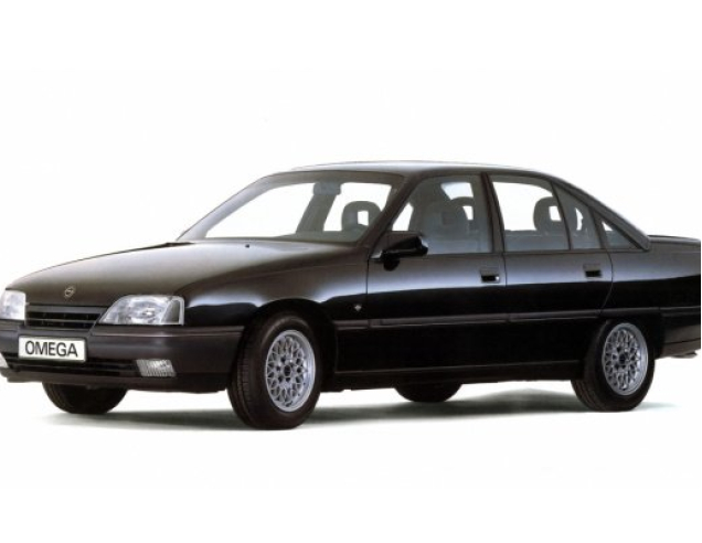 Alfombrillas de coche Opel Omega A (1986-1990)