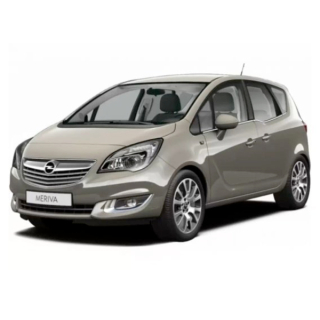 Alfombrillas de coche Opel Meriva B (2010-2017)