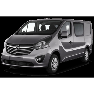 Alfombrillas de coche Opel Vivaro (2014-2019)