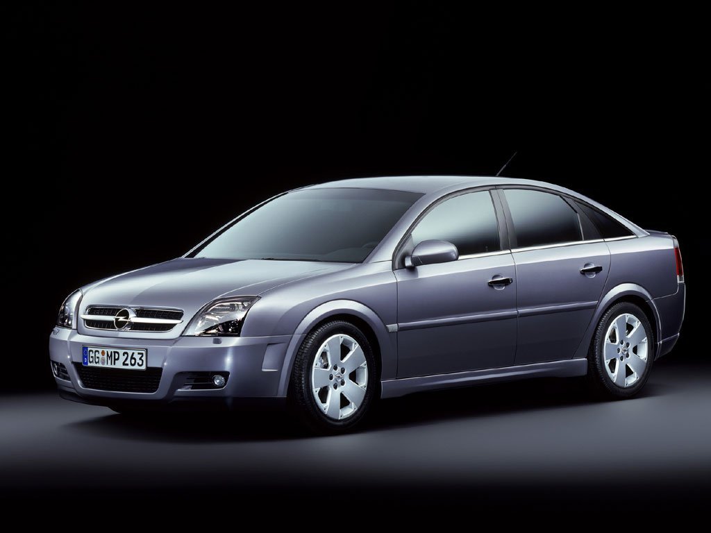 Alfombrillas de coche Opel Vectra (2002-2008)