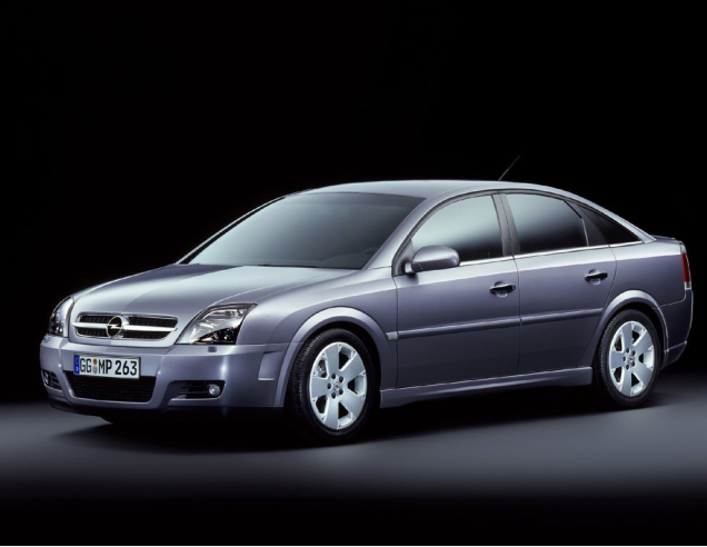 Alfombrillas de coche Opel Vectra (2002-2008)