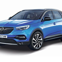 Alfombrillas de coche Opel Grandland X (2017-2021)