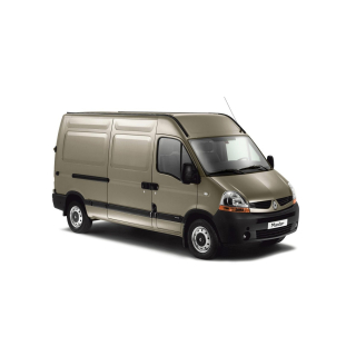 Alfombrillas de coche Opel Movano (2010-…)