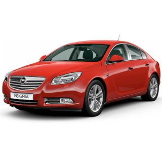 Alfombrillas de coche Opel Insignia (2008-2017)