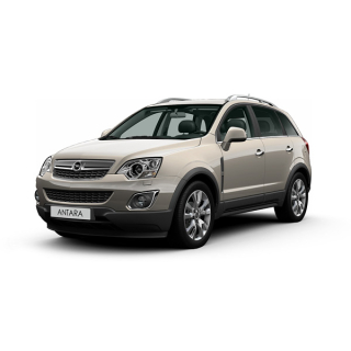 Alfombrillas de coche Opel Antara (2010-2015)