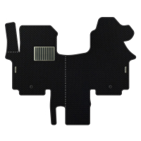 Alfombrillas de coche Opel Vivaro (2006-2014)