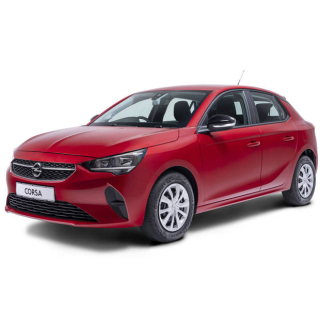 Alfombrillas de coche Opel Corsa F (2019-…)