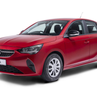 Alfombrillas de coche Opel Corsa F (2019-…)
