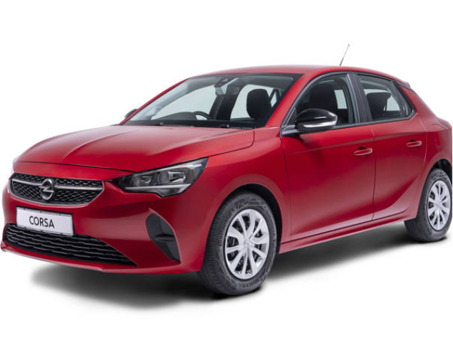 Alfombrillas de coche Opel Corsa F (2019-…)