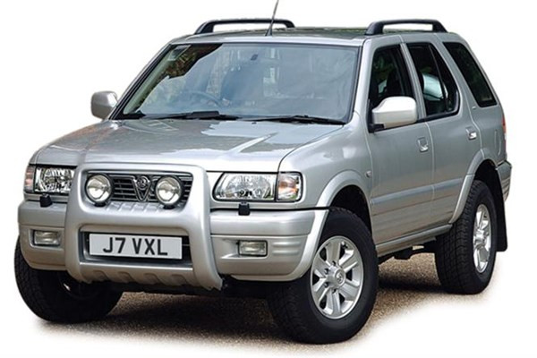 Alfombrillas de coche Opel Frontera A (1995-1998)