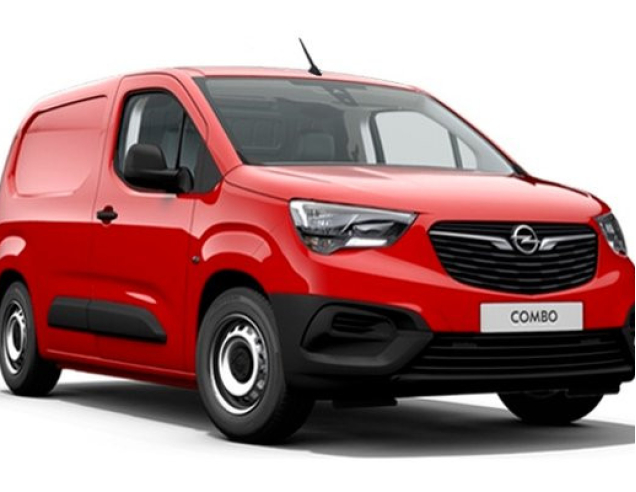 Alfombrillas de coche Opel Combo E (2018-…)