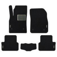 Alfombrillas de coche Opel Astra J GTC (2012-2018)