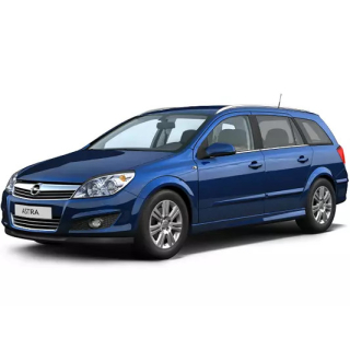 Alfombrillas de coche Opel Astra H (2004-2007)
