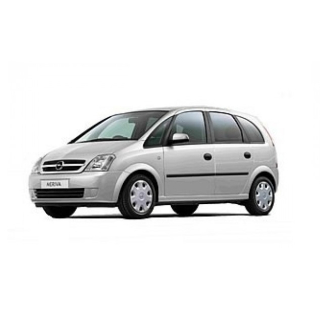 Alfombrillas de coche Opel Zafira A (2003-2005)