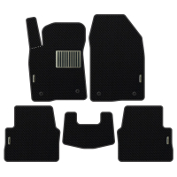 Alfombrillas de coche Opel Vectra C (2005-2008)