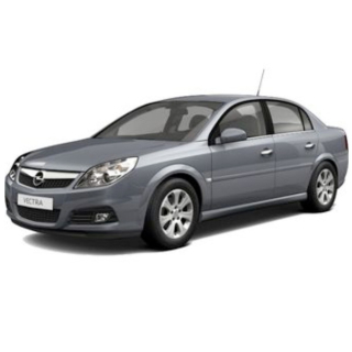 Alfombrillas de coche Opel Vectra C (2005-2008)