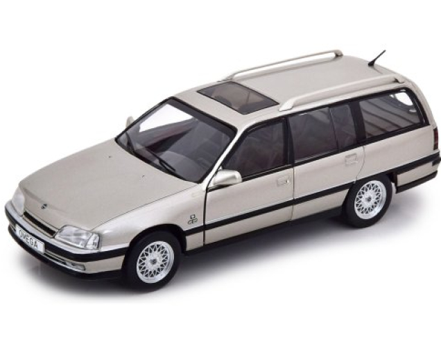 Alfombrillas de coche Opel Omega A (1986-1990)