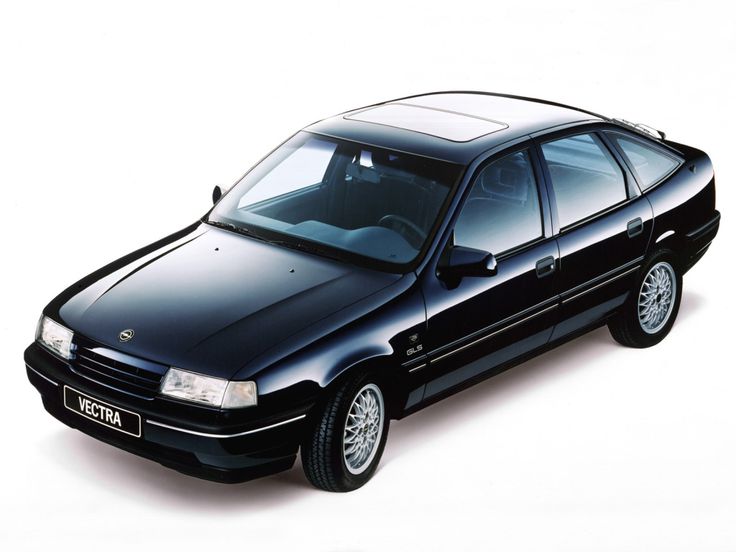 Alfombrillas de coche Opel Vectra A (1988-1992)