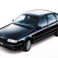 Alfombrillas de coche Opel Vectra A (1988-1992)