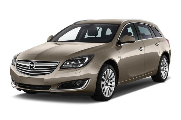 Alfombrillas de coche Opel Insignia (2013-2017)