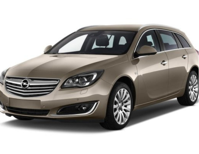 Alfombrillas de coche Opel Insignia (2013-2017)