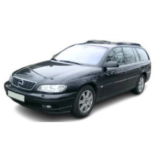 Alfombrillas de coche Opel Omega B (1994-2003)