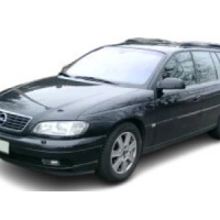 Alfombrillas de coche Opel Omega B (1994-2003)