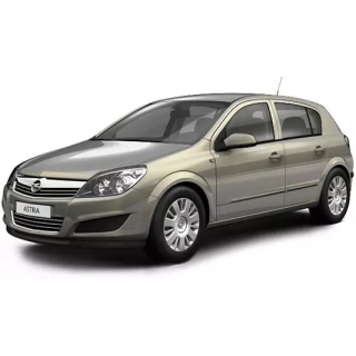 Alfombrillas de coche Opel Astra H (2007-2014)