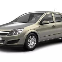 Alfombrillas de coche Opel Astra H (2007-2014)
