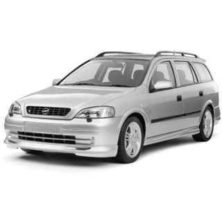 Alfombrillas de coche Opel Astra G (1998-2009)