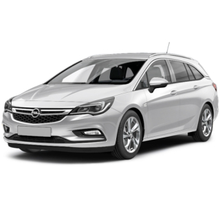 Alfombrillas de coche Opel Astra K (2015-2018)