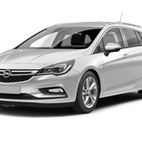 Alfombrillas de coche Opel Astra K (2015-2018)