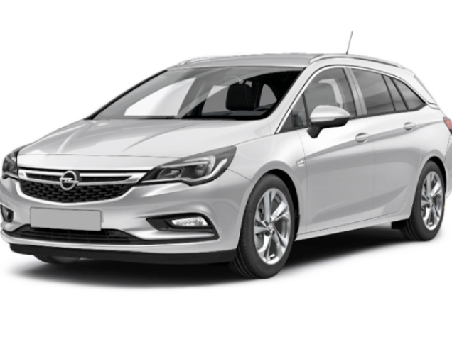 Alfombrillas de coche Opel Astra K (2015-2018)
