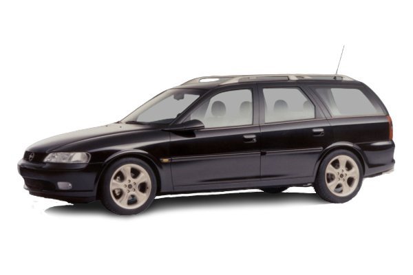 Alfombrillas de coche Opel Vectra B (1995-2002)