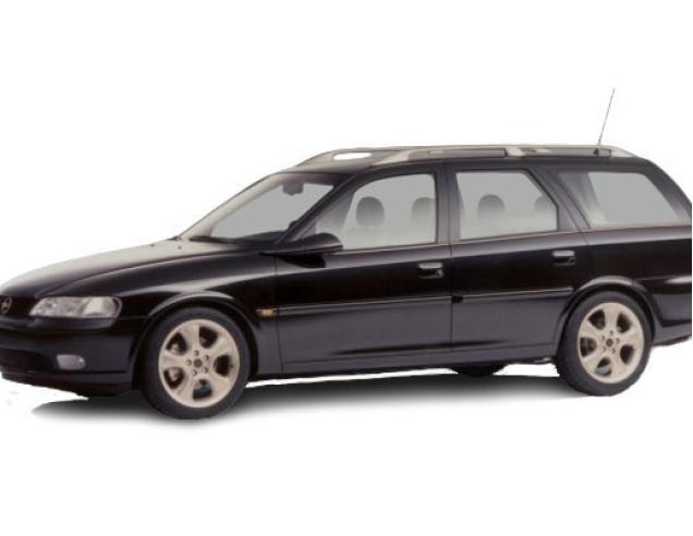 Alfombrillas de coche Opel Vectra B (1995-2002)