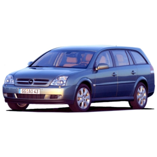 Alfombrillas de coche Opel Vectra C (2002-2008)