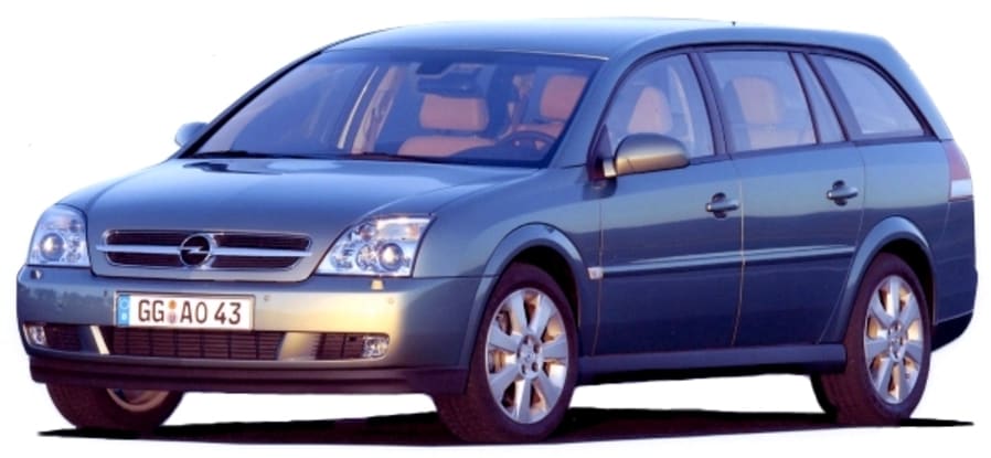 Alfombrillas de coche Opel Vectra C (2002-2008)