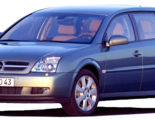 Alfombrillas de coche Opel Vectra C (2002-2008)