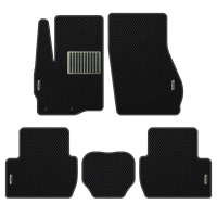 Alfombrillas de coche Peugeot 4007 (2007-2013)