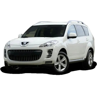 Alfombrillas de coche Peugeot 4007 (2007-2013)