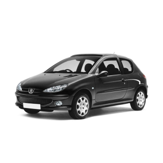 Alfombrillas de coche Peugeot 206 (1998-2009)