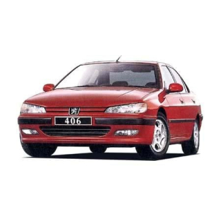 Alfombrillas de coche Peugeot 406 (1995-2004)