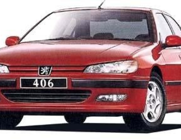Alfombrillas de coche Peugeot 406 (1995-2004)