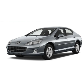 Alfombrillas de coche Peugeot 407 (2004-2011)