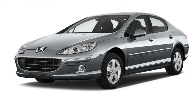 Alfombrillas de coche Peugeot 407 (2004-2011)