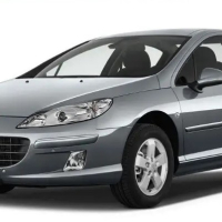 Alfombrillas de coche Peugeot 407 (2004-2011)