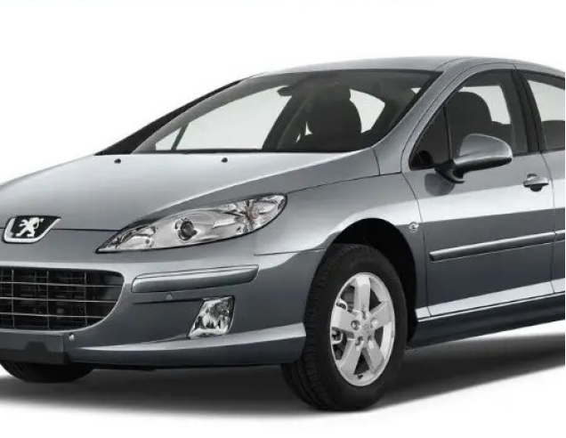 Alfombrillas de coche Peugeot 407 (2004-2011)