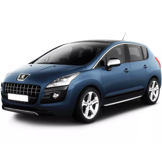 Alfombrillas de coche Peugeot 3008 (2009-2013)